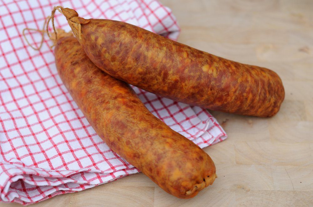 Saucisse de Morteau