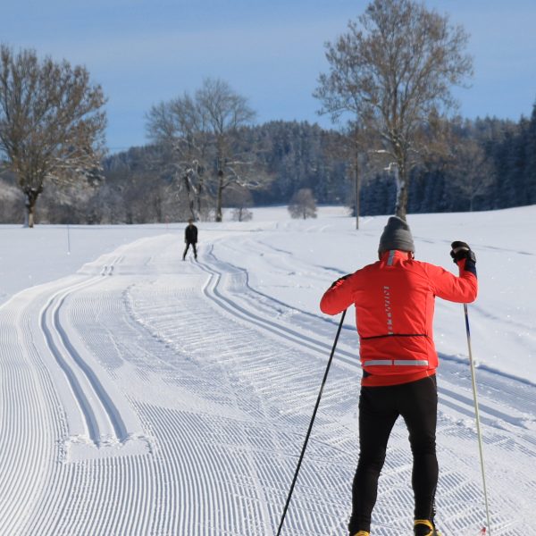 ski de fond pays horloger