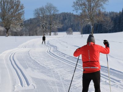 ski de fond pays horloger