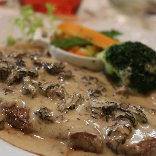 morieljes, morieljeskorst, gerecht