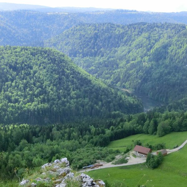 point de vue la cendrée pays horloger