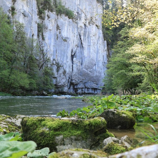 vallee de la mort, doubs falaises, frontière