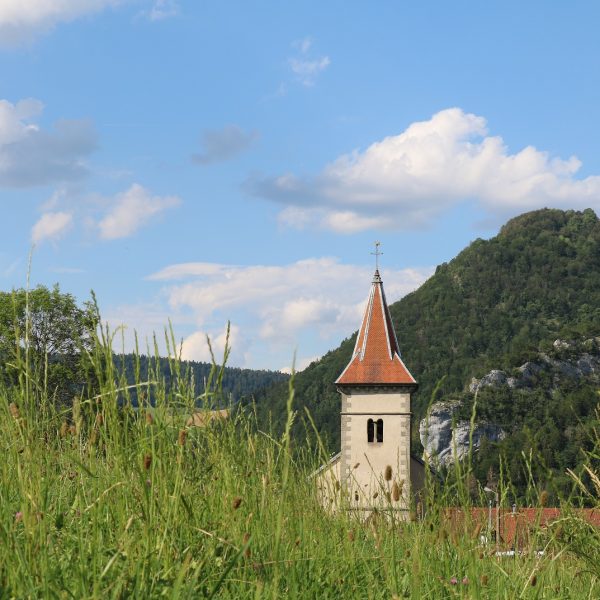 goumois village vallon