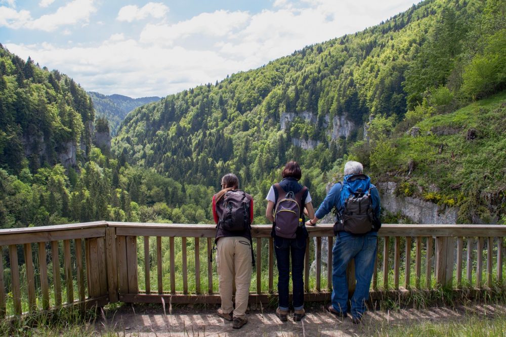 Vallée de la mort Echelles de la mort point de vue contrebande