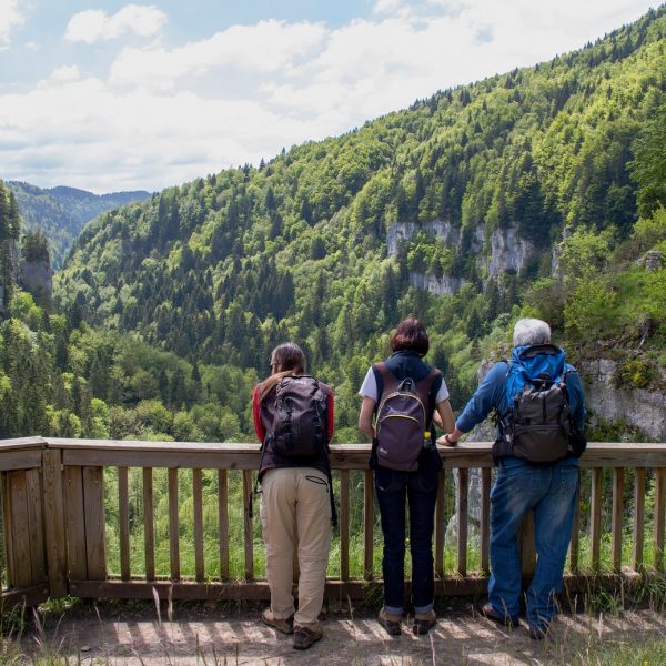 Vallée de la mort Echelles de la mort point de vue contrebande