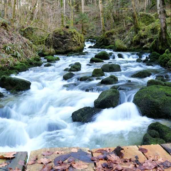 consolation dessoubre rivière nature cascade pays horloger doubs jura