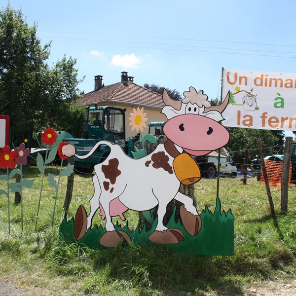 dimanche a la ferme agriculteurs fete