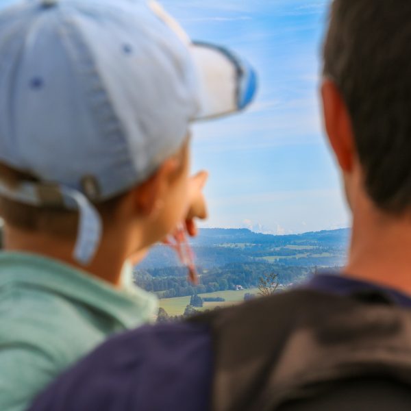 point de vue famille randonnée faux verger pays horloger doubs jura