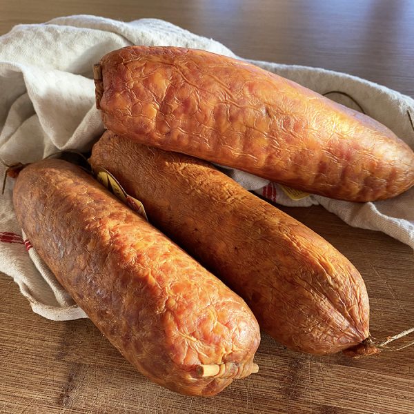 sausage morteau the purchase pays horloger smoked local product