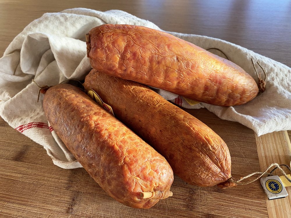 saucisse morteau