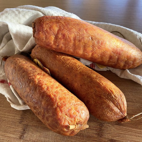 saucisse morteau