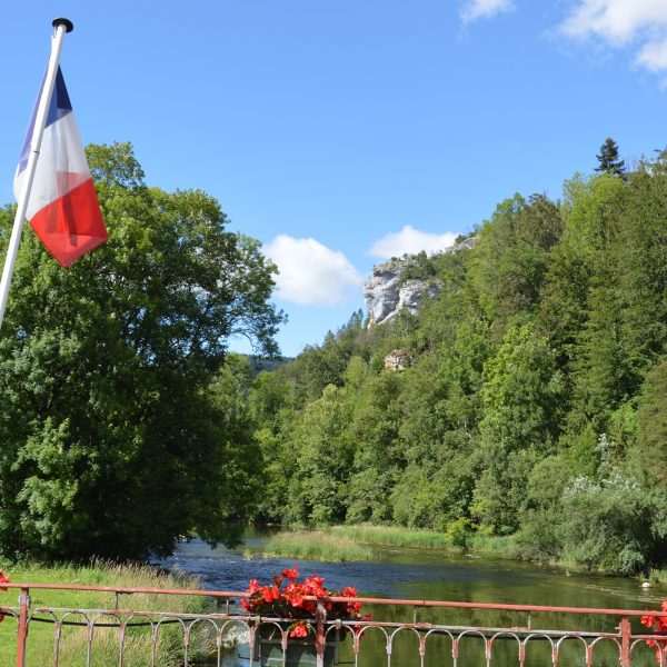 goumois doubs franco-suisse pays horloger