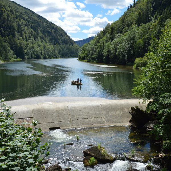 la goule doubs goumois rando pays horloger jura