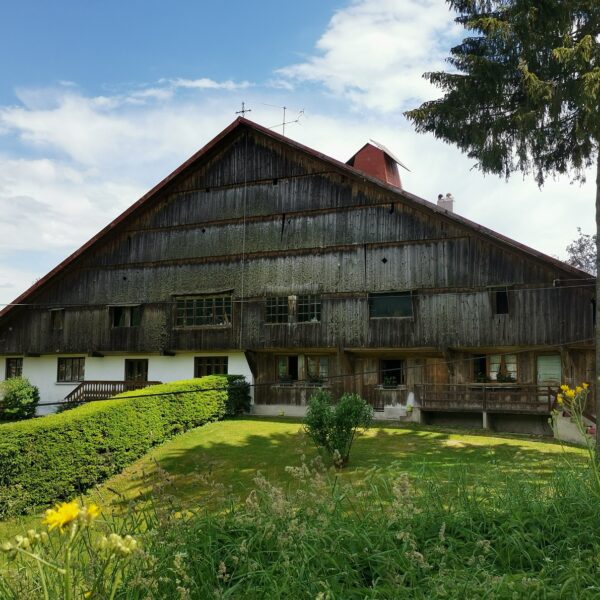 rando morteau ferme comtoise pays horloger doubs jura