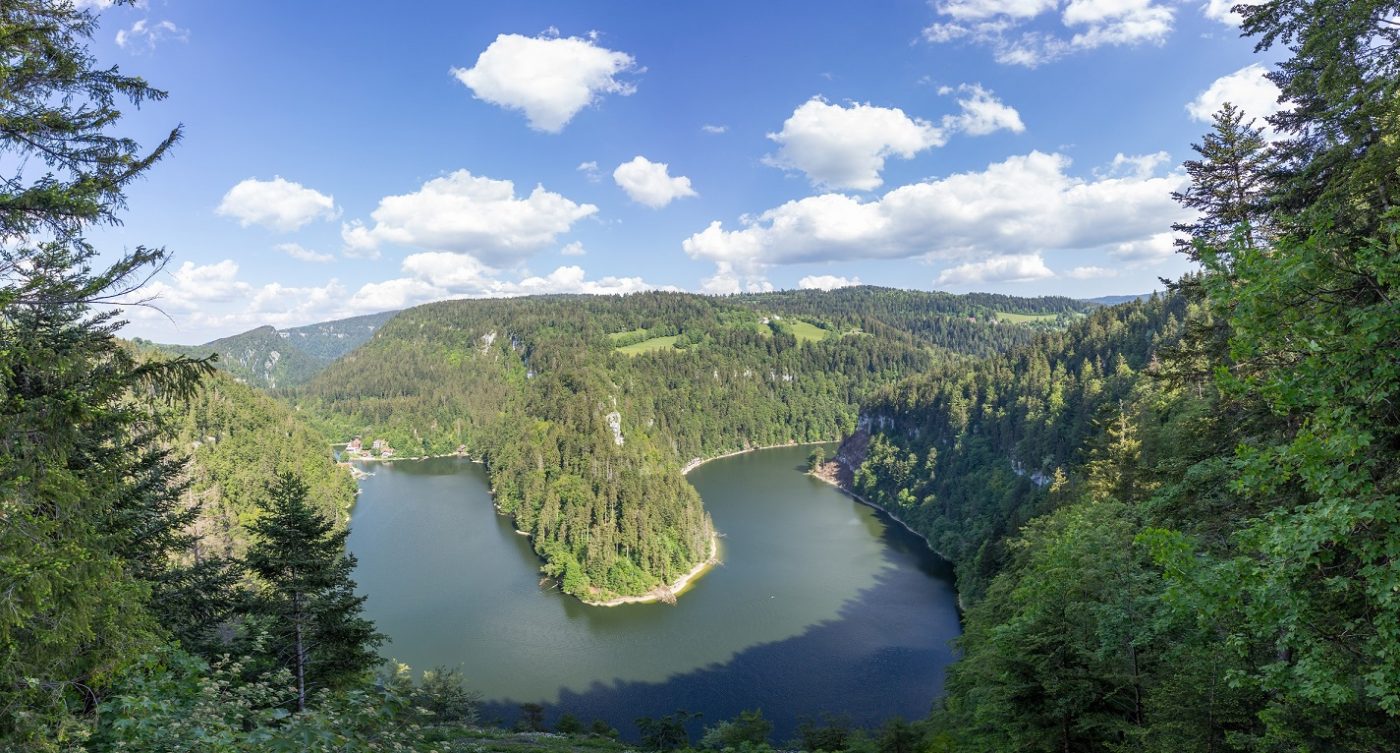 belvédère saut du doubs taillards pays horloger doubs jura