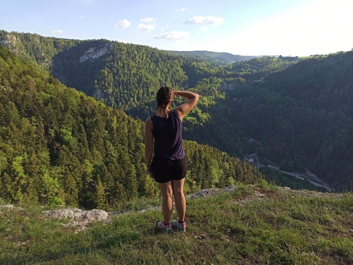 point de vue chauve roche dessoubre consolation pays horloger doubs jura