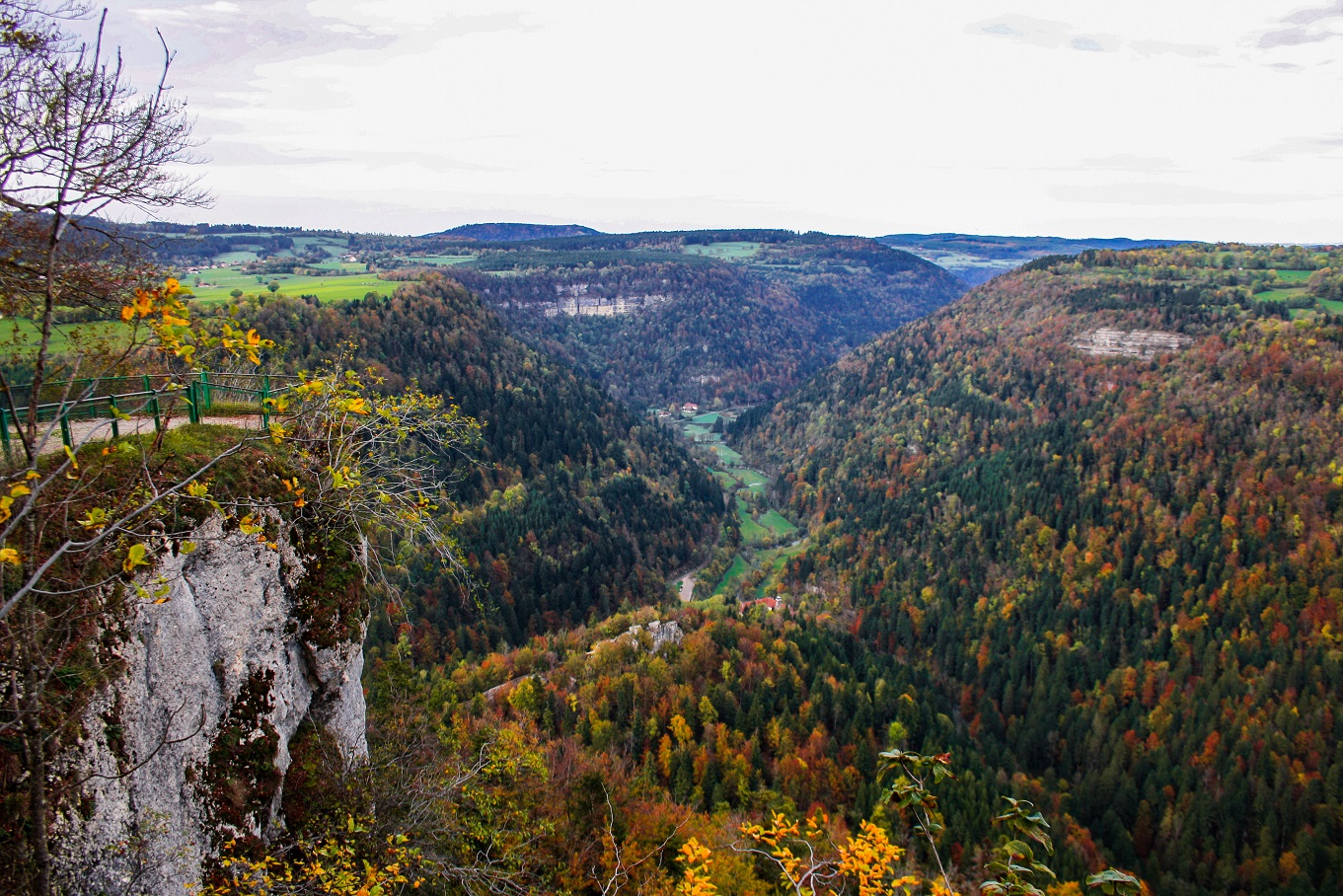 belvédère roche du prêtre consolation pays horloger doubs jura