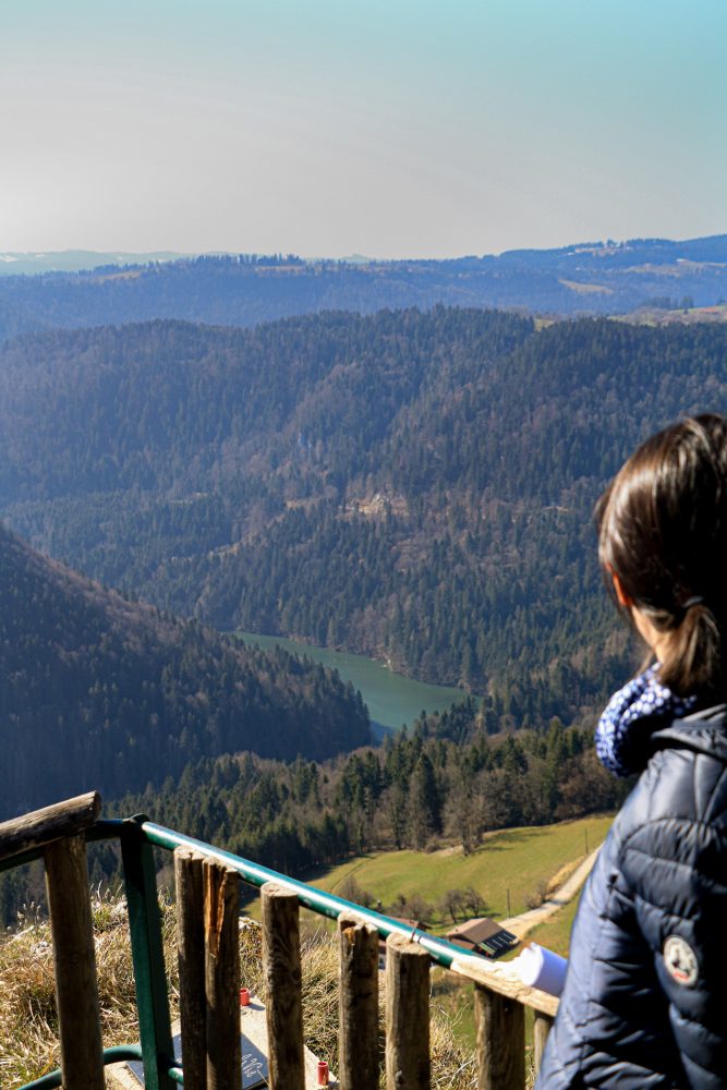 belvedere viewpoint la cendrée doubs jura pays horloger