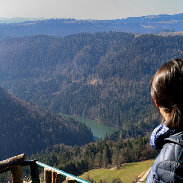 belvédère point de vue la cendrée doubs jura pays horloger