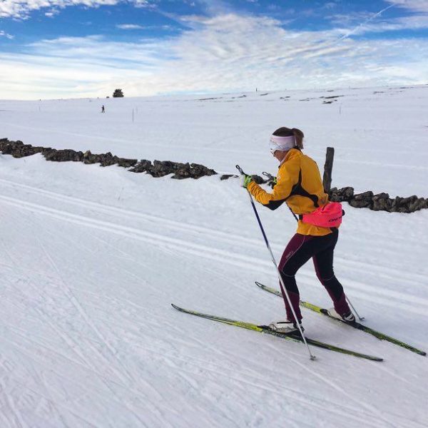 hiver neige ski de fond pays horloger haut doubs jura