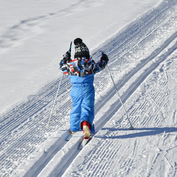 ©Laurent Cheviet neige hiver ski de fond