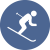 ski de descente