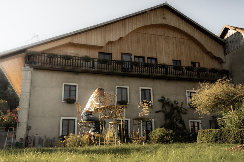 Ferme auberge Les Louisots