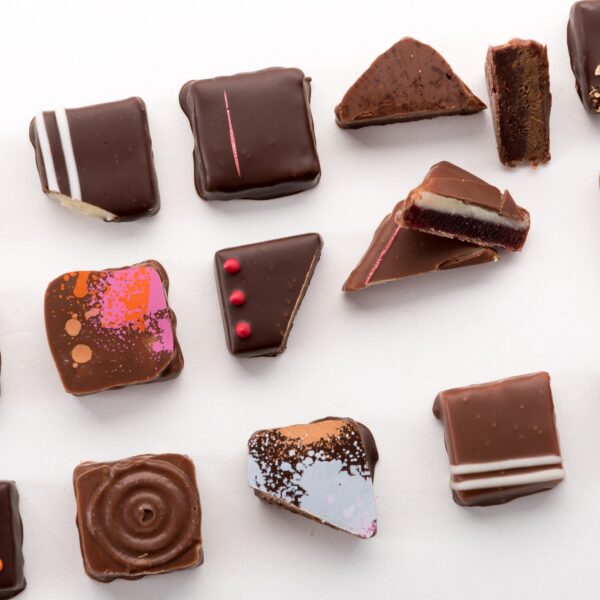 artisanchocolatierthomaslaresche_SI1©thomaslaresche Weihnachtsschokolade, Gourmet-Geschenkideen, Thomas Laresche pays horloger
