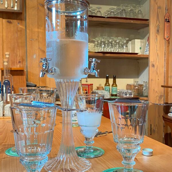 BrennereiSDD©OTPH (9)r Absinth-Destilleriegetränk pays horloger Doubs-Sprung