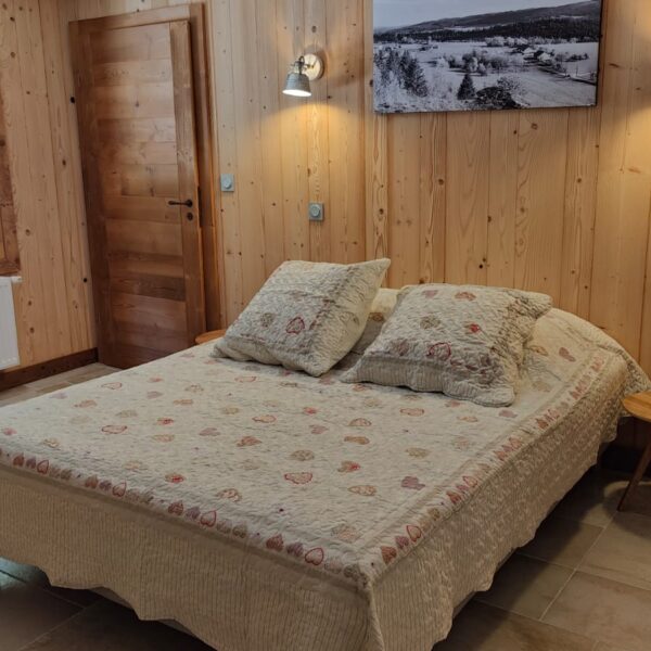 chambre ferme des brosses