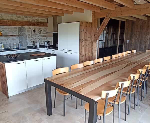 au grand coeur chaux cuisine