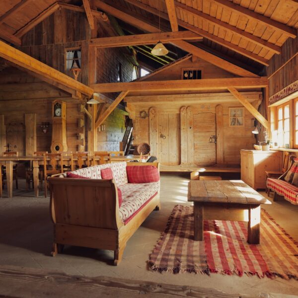 winter vacation accommodation bed and breakfast pays horloger Doubs Jura