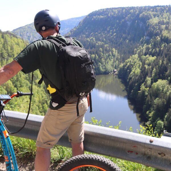 trottinette électrique activités pays horloger jura