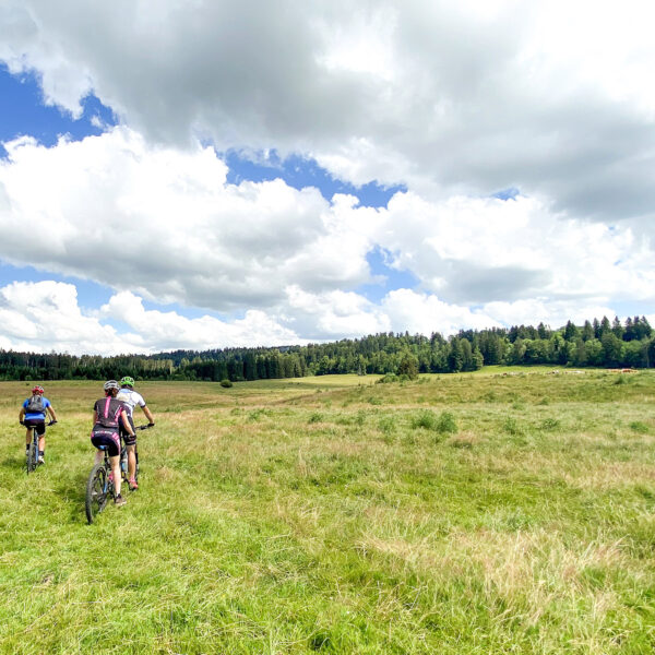 vtt pays horloger le top du printemps