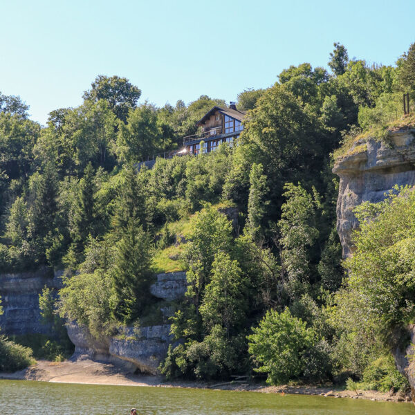 paddle canoe doubs bassins villers le lac pays horloger jura