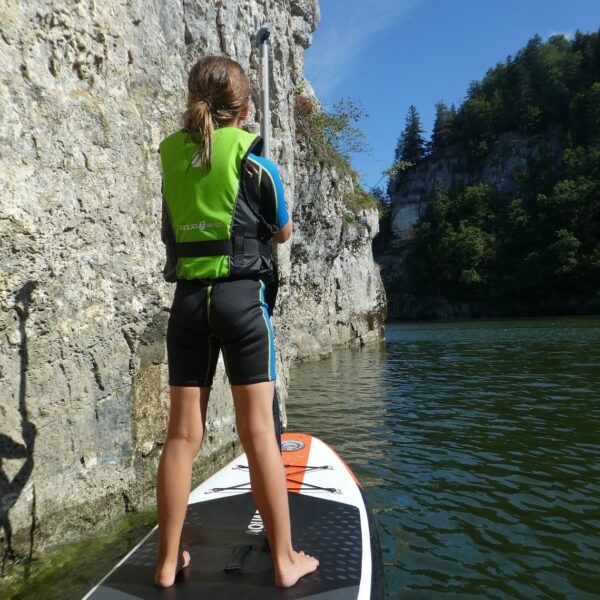 paddle canoe bassins doubs rivière CK pays horloger
