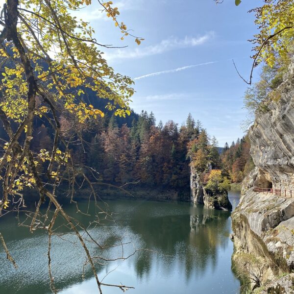 automne doubs rando pays horloger