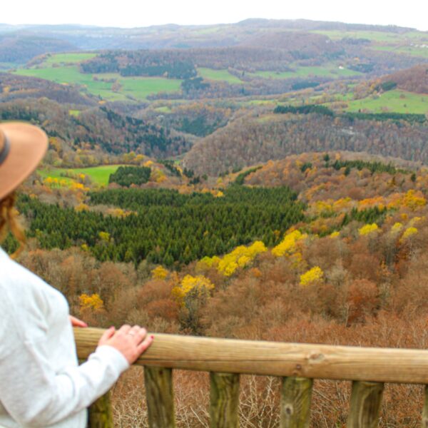 le top des activités de l'automne point de vue belvédère pays horloger