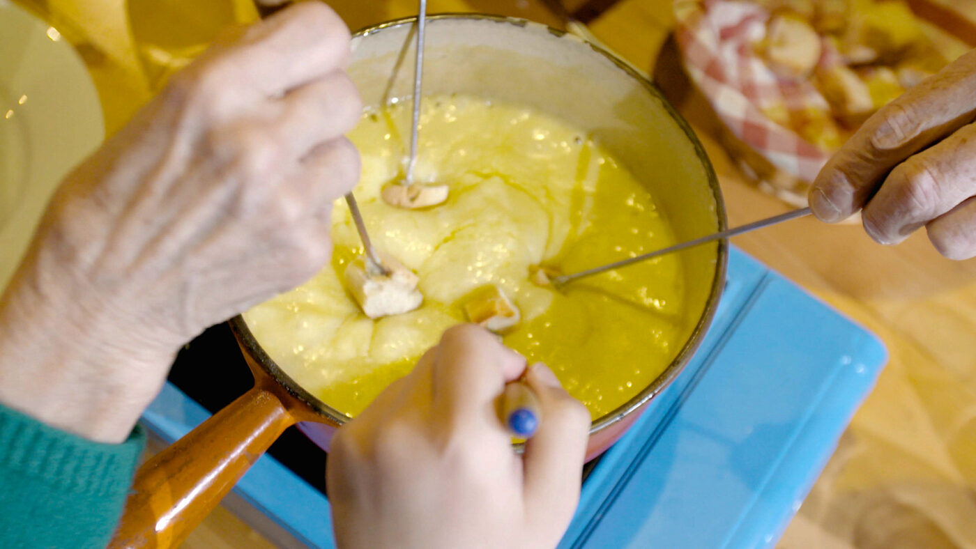 Comment faire une bonne fondue