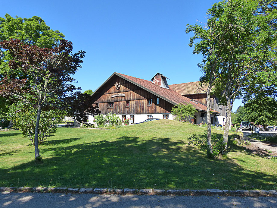 auberge du charron restaurant pays horloger