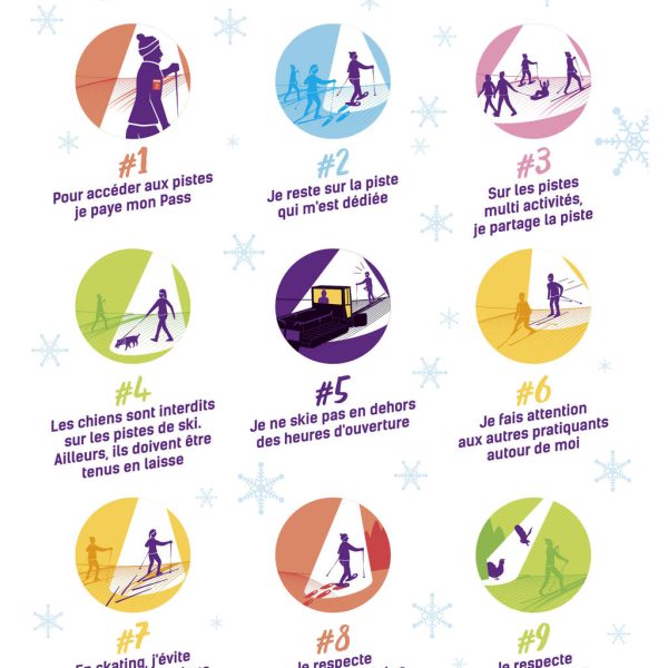enj code bonne conduite hiver ski pratiques pays horloger