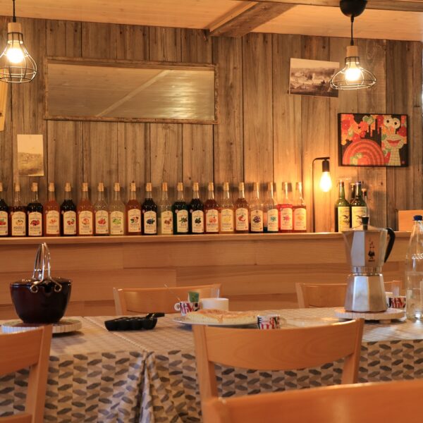 Bauernhof Restaurant Gasthof Tartot pays horloger Juragebirge