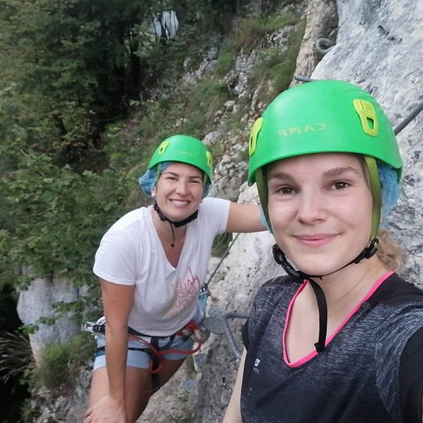 via ferrata echelles de la mort on a testé pour vous pays horloger