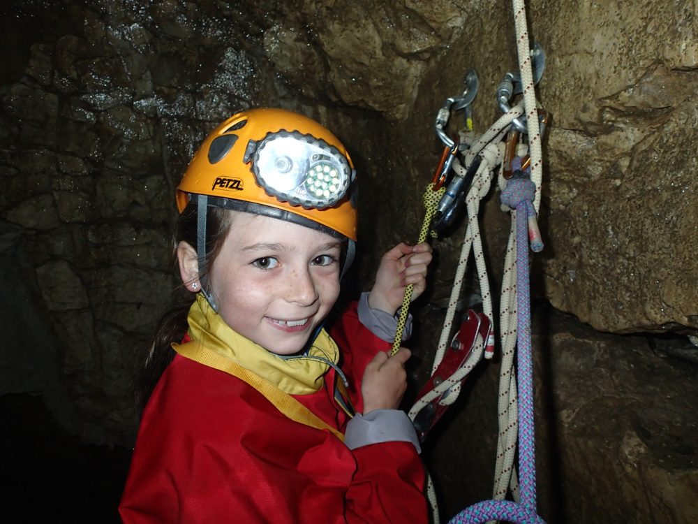 spéléologie roc emotion pays horloger grottes