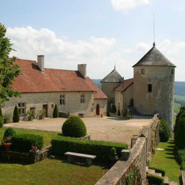 chateau belvoir visite moyen age pays horloger jura pnr doubs horloger