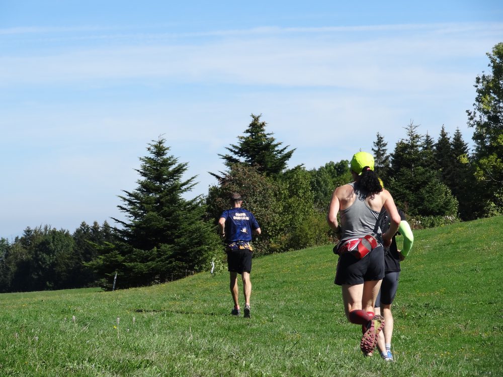 trail course nature coaching pays horloger