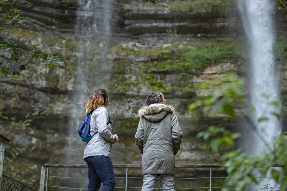 consolation cascade figurants ©mizenboite