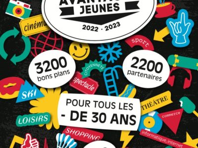 cartes avantages jeunes besancon 2022 2023