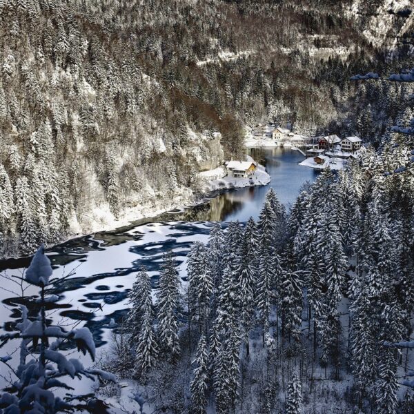 saut du doubs bassins pays horloger pnr