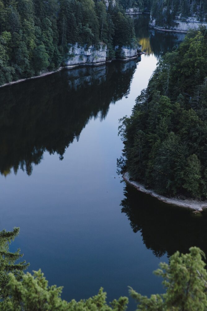 saut du doubs bassins pays horloger pnr doubs horloger jura